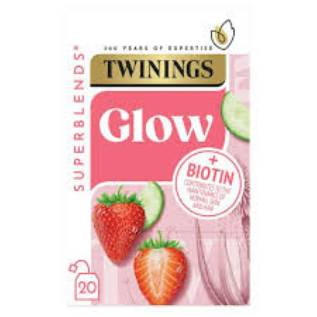 TWININGS GLOW 40G